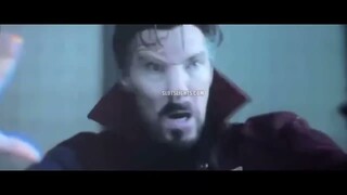 Doctor Strange kill Sinister Strange with one beat Multiverse of Madness Doctor Strange 2