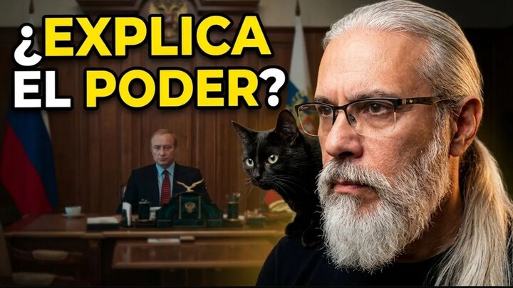 El Mago del Kremlin: ¿La película que explica el poder de Putin?