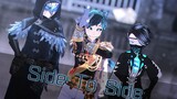 【MMD บุคลิกที่ห้า】เคียงข้างกัน