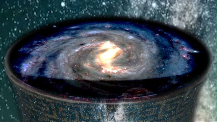 Milky Way of #Undercoffee