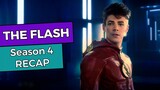 The Flash: Season 4 RECAP