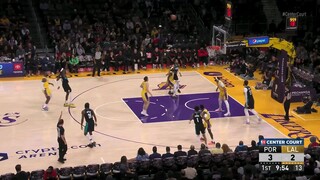 NBA hightlights