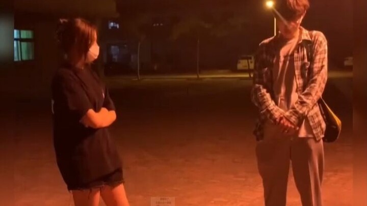 ฟังฉันสิ ขอบคุณนะ…