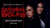 Bangsal Isolasi Official Teaser Trailer | Dibintangi Wulan Guritno, Kimberly Ryder, & Ibrahim Risyad