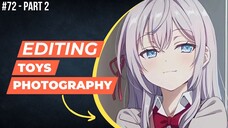 Alisa Mikhailovna Kujou [Alya Sometimes Hides Her Feelings] | Editing Toys Photography #72 (Part 2)