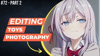 Alisa Mikhailovna Kujou [Alya Sometimes Hides Her Feelings] | Editing Toys Photography #72 (Part 2)