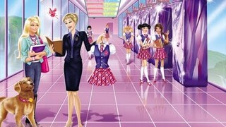 lครูใหญ่พาทัวร์โรงเรียนเจ้าหญิงl บาร์บี้ กับโรงเรียนแห่งเจ้าหญิง (HD)