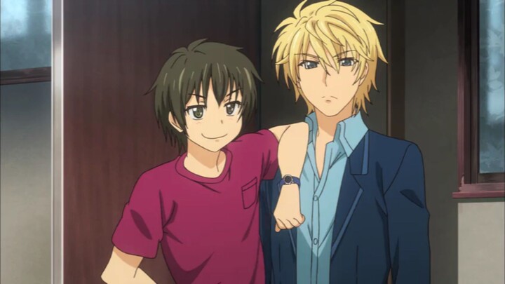 Golden Time Eps 8 sub indo
