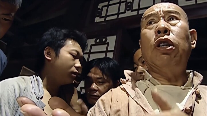 I’m betting on this hand! How much is your hand worth? Luo Datou, the roast duck king of Beijing’s I