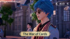 The War of Cards Episode 09 Sub Indo