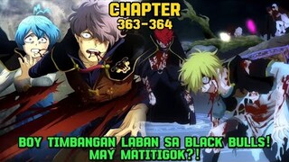 BOY TIMBANGAN VS BLACK BULLS😯 Black Clover Season 6 Episode 207