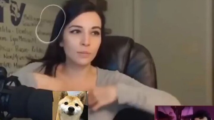 In the name of all men’s dignity, a foreign streamer launched an “instinct challenge,” only to end u