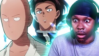 SAITAMA VS SUIRYU!! One Punch Man Season 2 Episode 7 Reaction