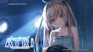 ATRI -My Dear Moments- | Ending 2 Part 1 [ID SUB]