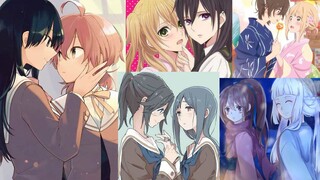 [Lesbo] The Hardcore Lesbo Animes I've Watched Over These Years