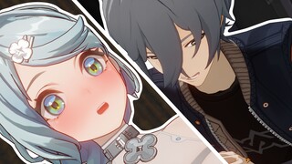 席德："店长你真的是来帮忙的吗"？！！