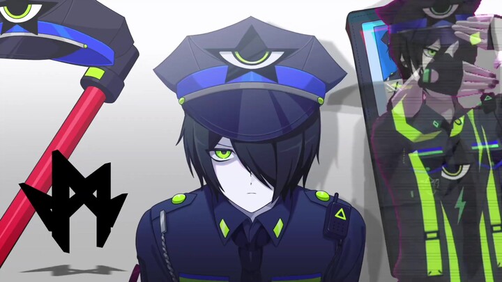 【#COMPASS】Linh Dạ (CV: Saito Takuma) [Giới thiệu anh hùng mới]