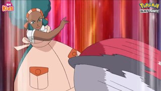 Pokemon phần 14 tập 15 lồng tiếng