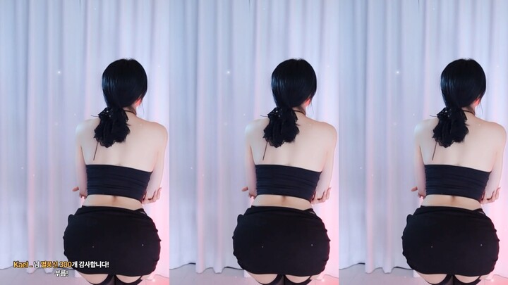 رقص حار من كوريا الجنوبية