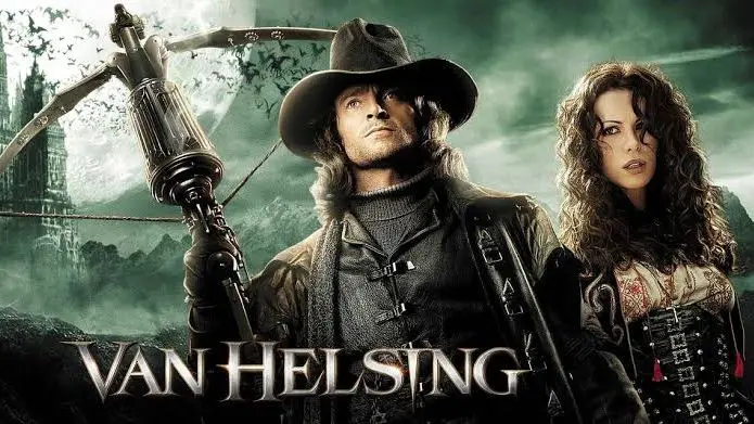 Van Helsing (2004) - Bilibili