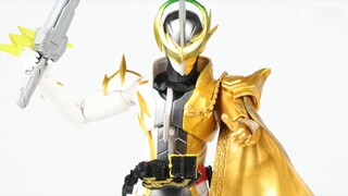 Is the wind going to blow? <Stop Motion Animation> SHF Kamen Rider Sword Slash Sarutobi Ninja Legend