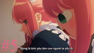 Cô Hầu Máy Marie - Mechanical Marie  Tập 5 (Vietsub)