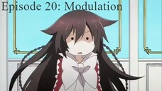 Pandora Hearts－Episode 20【360p】