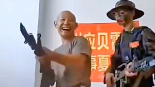 气势也是到位了好吧