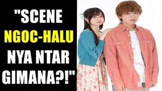 Jepang Beneran Membuat Kanojo Okarishimasu Live Action, Wkwkwkwk...