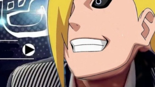 Night Deidara, Art is Explosion (Exclusive DJ Series Second Issue)