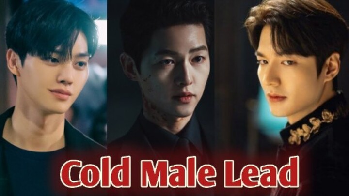 Top 10 K-Dramas Featuring Cold Male Leads | Must-Watch Korean Dramas 2024 | best Korean drama