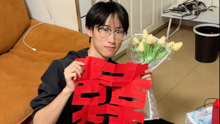 ลองแต่งงานกับแฟนครั้งแรก…