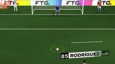 Ultimate Clash Soccer Penalty Shootout (Kiratto Pri☆Chan Edition)