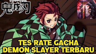 Gacha Full Hero Sp Tanjiro Komado Modal Dikit Pun Dapet DEMON SLAYER MOBILE BARU #3