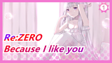 Re:ZERO|Just because I like you and want to be your support_1