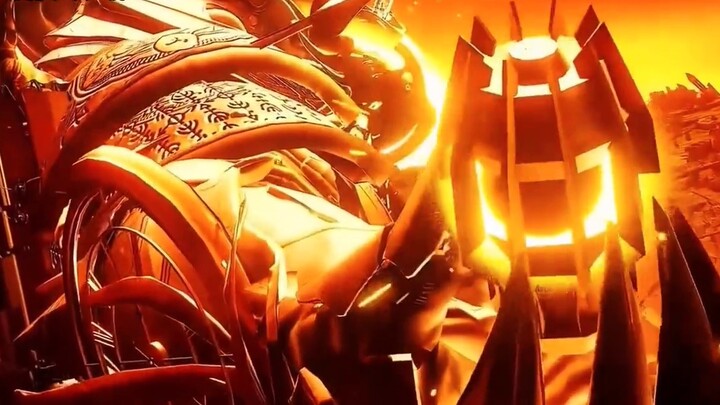 [Medium Dubbing/Pure Enjoyment] Dark Clock, which has more nonsense than fighting scenes hhhh