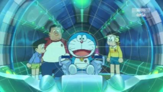 Doraemon: Nobita's Chronicle of the Moon Exploration Malay Dub