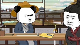 Kaisar Tiansheng meminta Xiaren untuk menekan para pengungsi