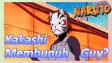 Kakashi Membunuh Guy?