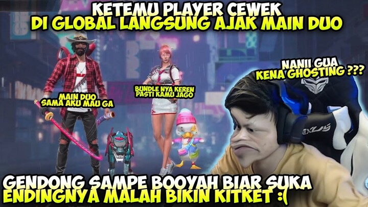 Guaa Kapok Maen Sama Cewek Global, Ternyata Endingnya Bikin Kitket :(