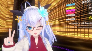 【VRChat】又是一个超爽音游地图！