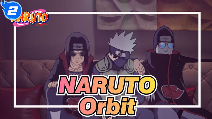 [NARUTO KTV] Orbit For NARUTO_2