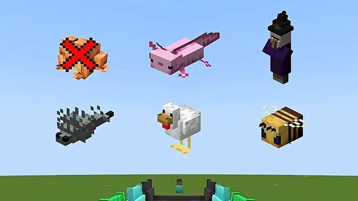 MINECRAFT JUMPING CHALLENGE! 🟩