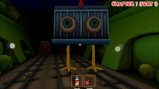 NOSTALGIA MAIN SUBWAY SURFERS, TAPI ADA YANG JANGGAL... - SUBWAY SUFFER