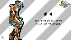 Jojo's Bizarre Adventure | Steel Ball Run - Chapter 4 ( Spoiler )