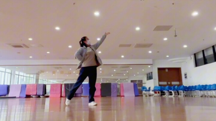 【Koreografi Orisinal】Himne Malam Kudus "Lagu Eksklusif Phigros"