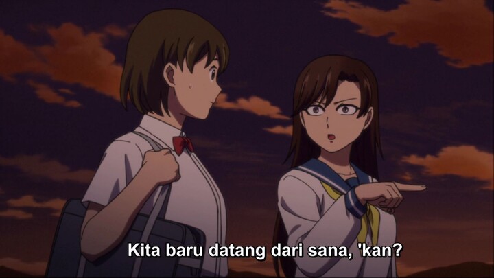 Eps_7 bukannya serem para hantu dan siluman malah pada ngelawak receh ilang harg