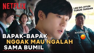 Pantesan Lee Do-Hyun Ngegas, Bapak-bapak Ini Ngeselin! | 18 Again | Clip