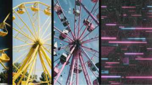 Pixel Carnival (A)