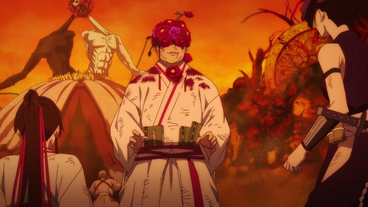 jigokuraku episode 13| end season 1